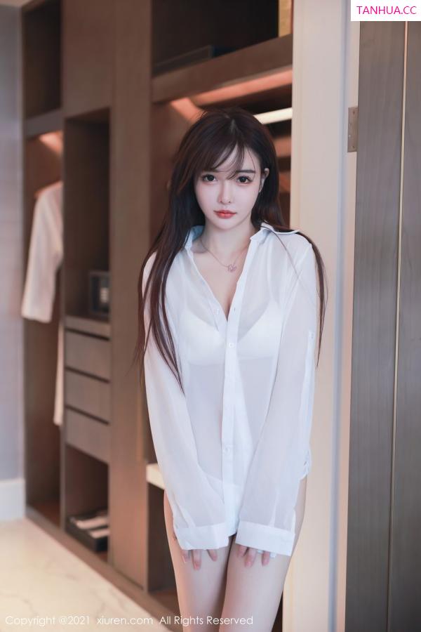 南初妹妹  [XiuRen]高清写真图 2021.02.01 No.3064 南初妹妹第4张图片